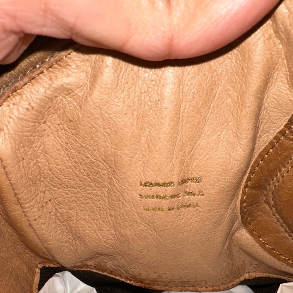 Steve Madden Brown Heeled Boots - Picture 10 of 11
